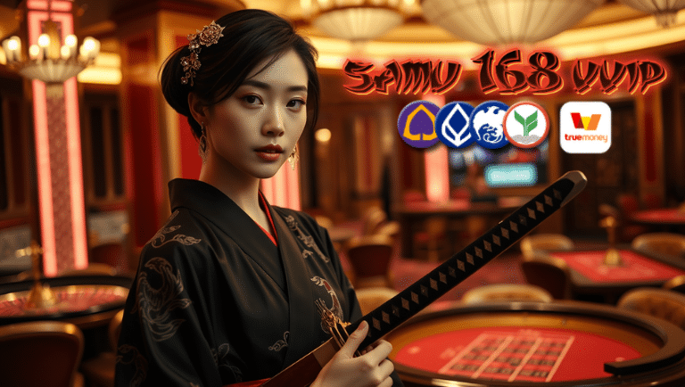 samu168vvip slot